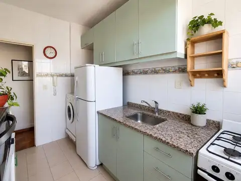 Departamento en Venta en Nuñez, USD 160.000