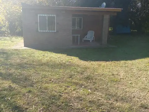 Venta. Casa 2 Ambientes. Con Pileta. El Remanso