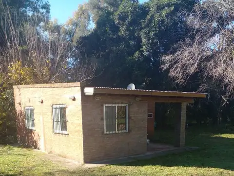 Venta. Casa 2 Ambientes. Con Pileta. El Remanso. Exaltación De La Cruz