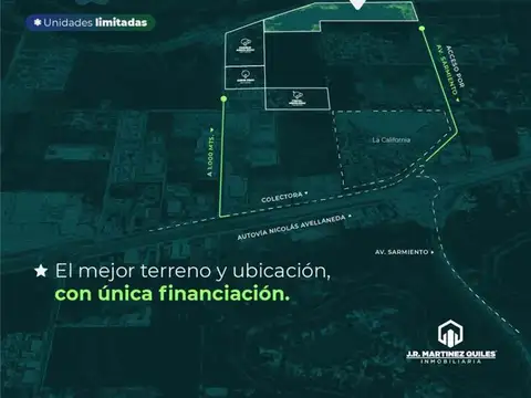 TERRENOS/FRACCIONES/LOTEOS - TERRENOS - OTRAS ZONAS, RESISTENCIA