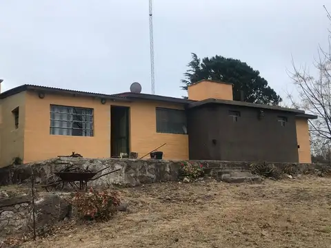 CAMPO 669 HECTAREAS CAÑADA DE SALAS POCH ESCRITURA