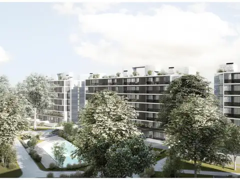 Condos Paddock Fisherton - T1 - 4to H