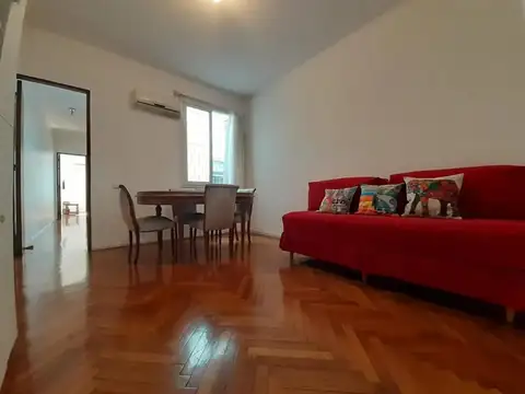 Departamento en Alquiler Temporal de 2 ambientes
