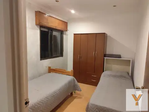 Depto Tipo Casa en Alquiler Temporal de 2 dormitorios