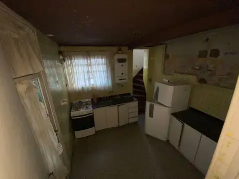 Terreno en Venta 17  mts Fondo