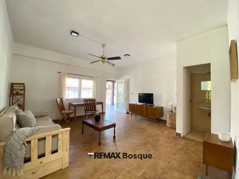 Departamento en Alquiler Temporal en Valeria del Mar, USD 125
