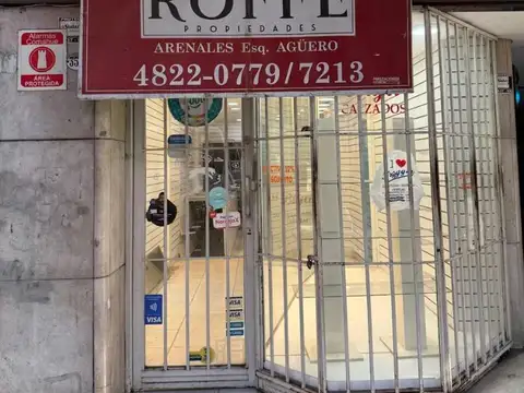 Avenida Santa Fe 3500
