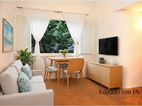 Departamento en Venta en Recoleta, USD 59.500