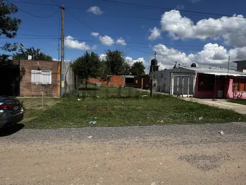 VENTA TERRENO VILLA GOBERNADOR GALVEZ 310 M2