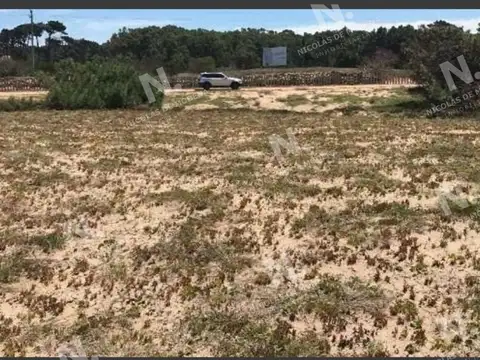 Terreno en Venta en José Ignacio, USD 1.290.000