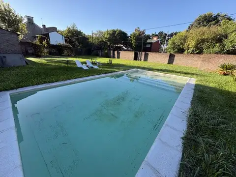 FISHERTON - ESQUINA-2  LOTES EN VENTA  -PISCINA Y CERCO