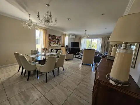 Casa en  Alquiler Barrio Las Tipas Nordelta