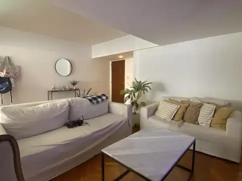 Departamento 6 ambientes con 2 baños