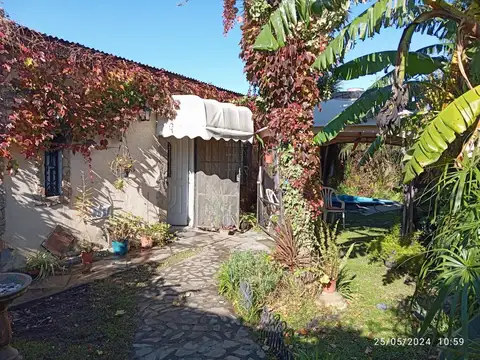 P.H. interno dos dormitorios y fondo