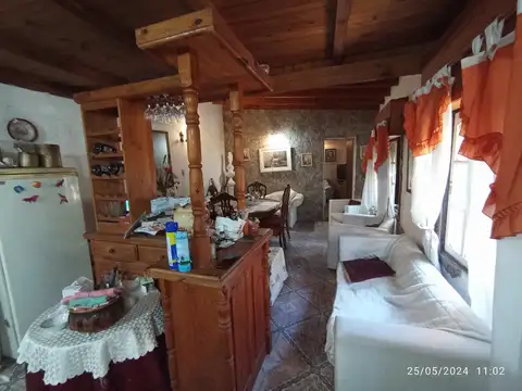 P.H. interno dos dormitorios y fondo