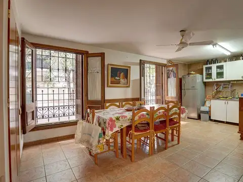 Casa en Venta en San Cristóbal, CABA