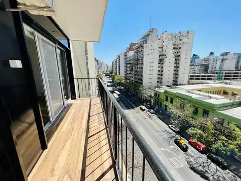 Departamento 5 ambientes con 3 baños