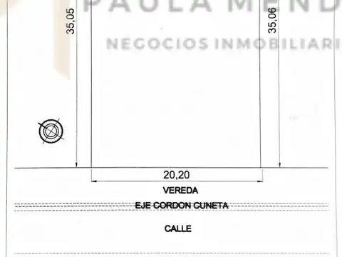 Terreno Lote  en Venta en San Matias - Area 1, San Matias, Escobar