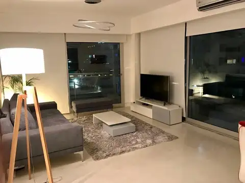 Harbour Residences Alquiler Temporario Departamento 3 ambientes. Puerto Madero