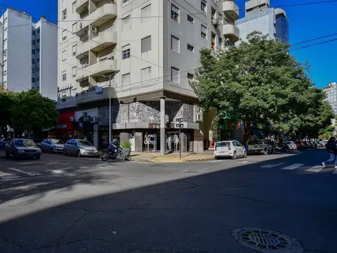 Bloque 6 locales 6 cocheras + terraza rentabilidad