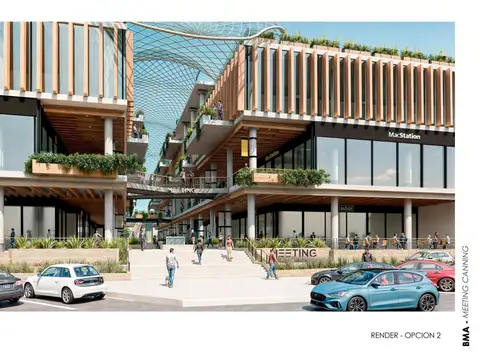 Venta Oficinas | Locales | Canning | a estrenar | Financiación | Canning