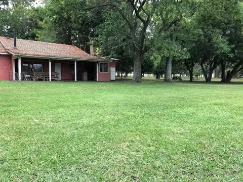 CAMPO EN VENTA 5 HECTAREAS EXALTACION DE LA CRUZ