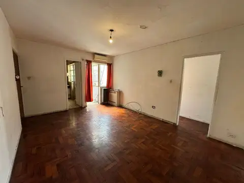 Departamento en Alquiler en Recoleta, $ 650.000