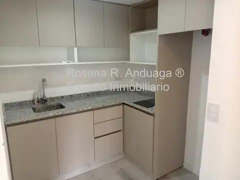 A ESTRENAR – ALQUILER EN VILLA CRESPO - 1 AMBIENTE – EDIFICIO CON AMENITIES.