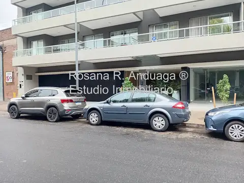 A ESTRENAR – ALQUILER EN VILLA CRESPO - 1 AMBIENTE – EDIFICIO CON AMENITIES.