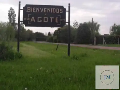Terreno en Venta en Gowland, USD 18.000