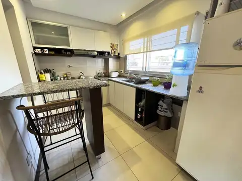 Departamento en Venta con 1 cocheras