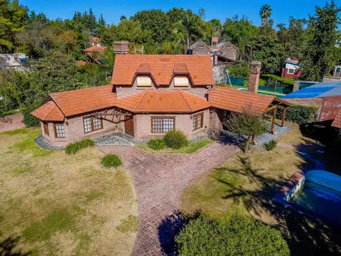 Venta Casa de dos dormitorios en Funes Barrio Los Trocos