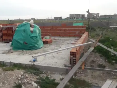 Terreno en Venta 20  mts Frente