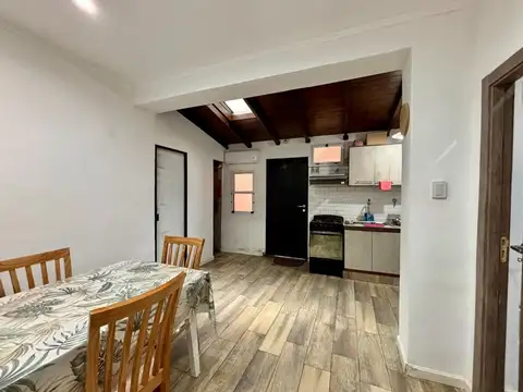 Depto Tipo Casa en Venta en Palermo, USD 120.000