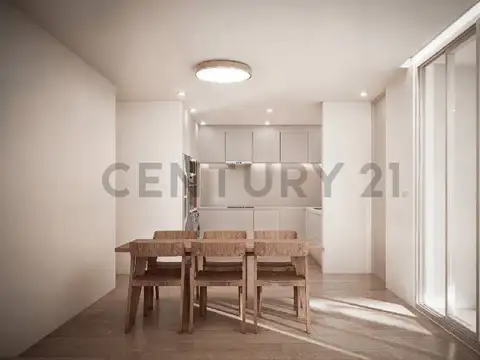 Departamento en Venta de 1 dormitorio