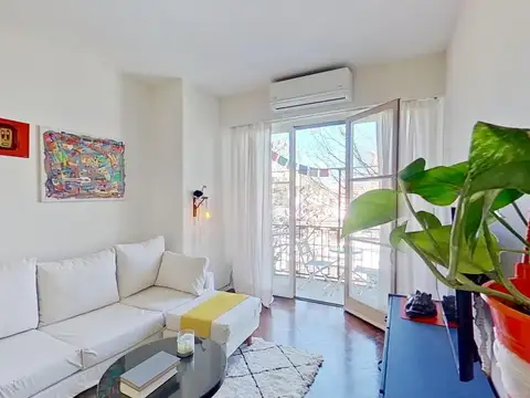 Barilari 1425 , Piso 2