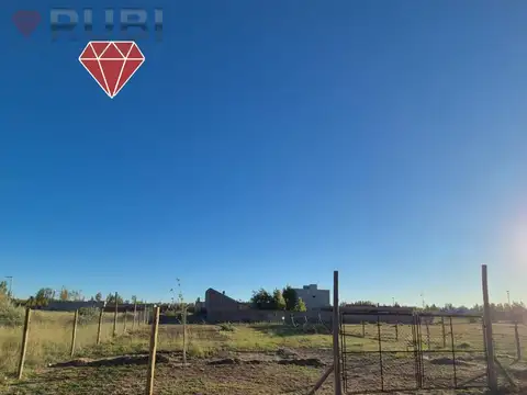 Terreno en General Fernandez Oro