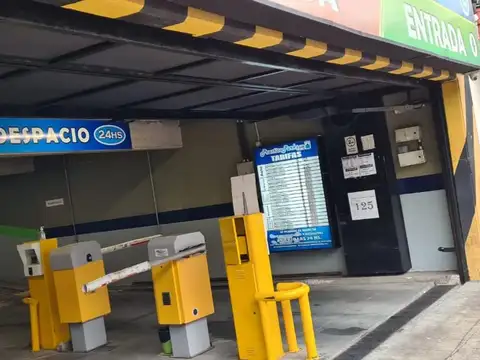 Cochera en Venta Fija