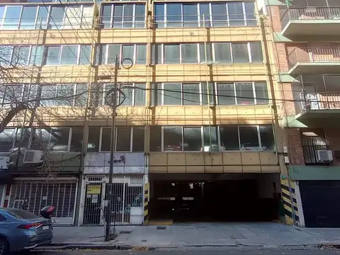 Cochera - Venta - Argentina, Capital Federal - ECHEVERRIA 2600