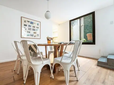 Venta Palermo Hollywood PH Triplex 4 ambientes con patio y terraza