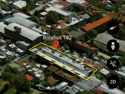 Galpón en Alquiler en Velez Sarsfield, CABA