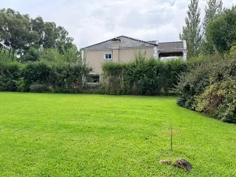 VENTA TERRENO QUINTAS DEL SOL EZEIZA con ESCRITURA