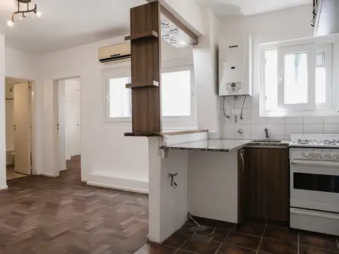 Departamento en Venta en Recoleta, USD 100.000