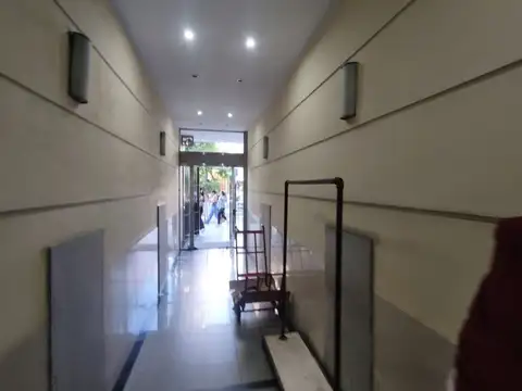 Avenida Corrientes 2600