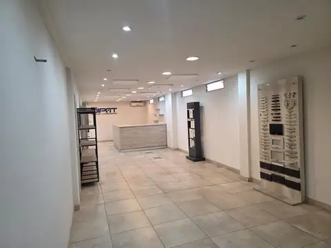 Alquila galpón 500m2,florida oeste zona industrial