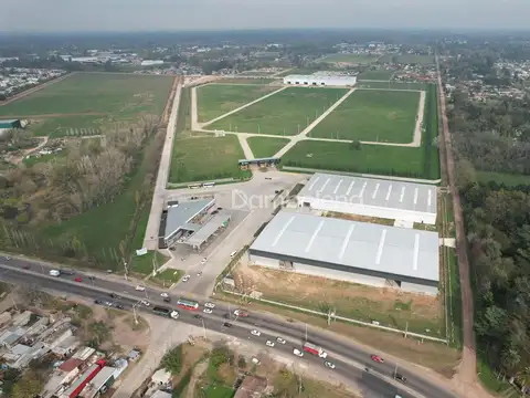 Terreno en Venta de 2736,0 m2