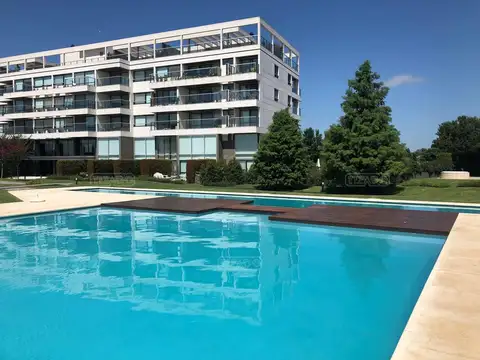 Departamento en Venta en Pilar Golf Club, USD 155.000
