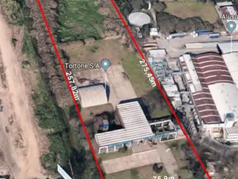 Terreno en Venta en Don Torcuato, USD 6.500.000