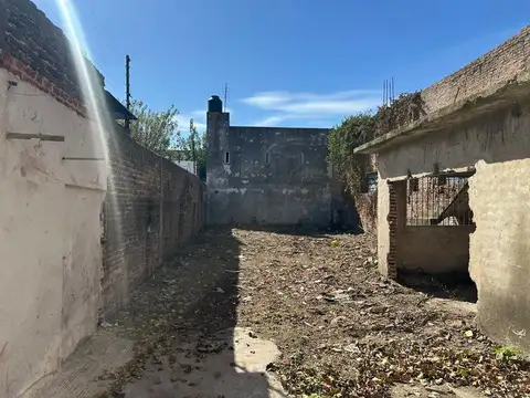 TERRENO EN VENTA 320 CONSTRUCCION IDEAL DESARROLLO