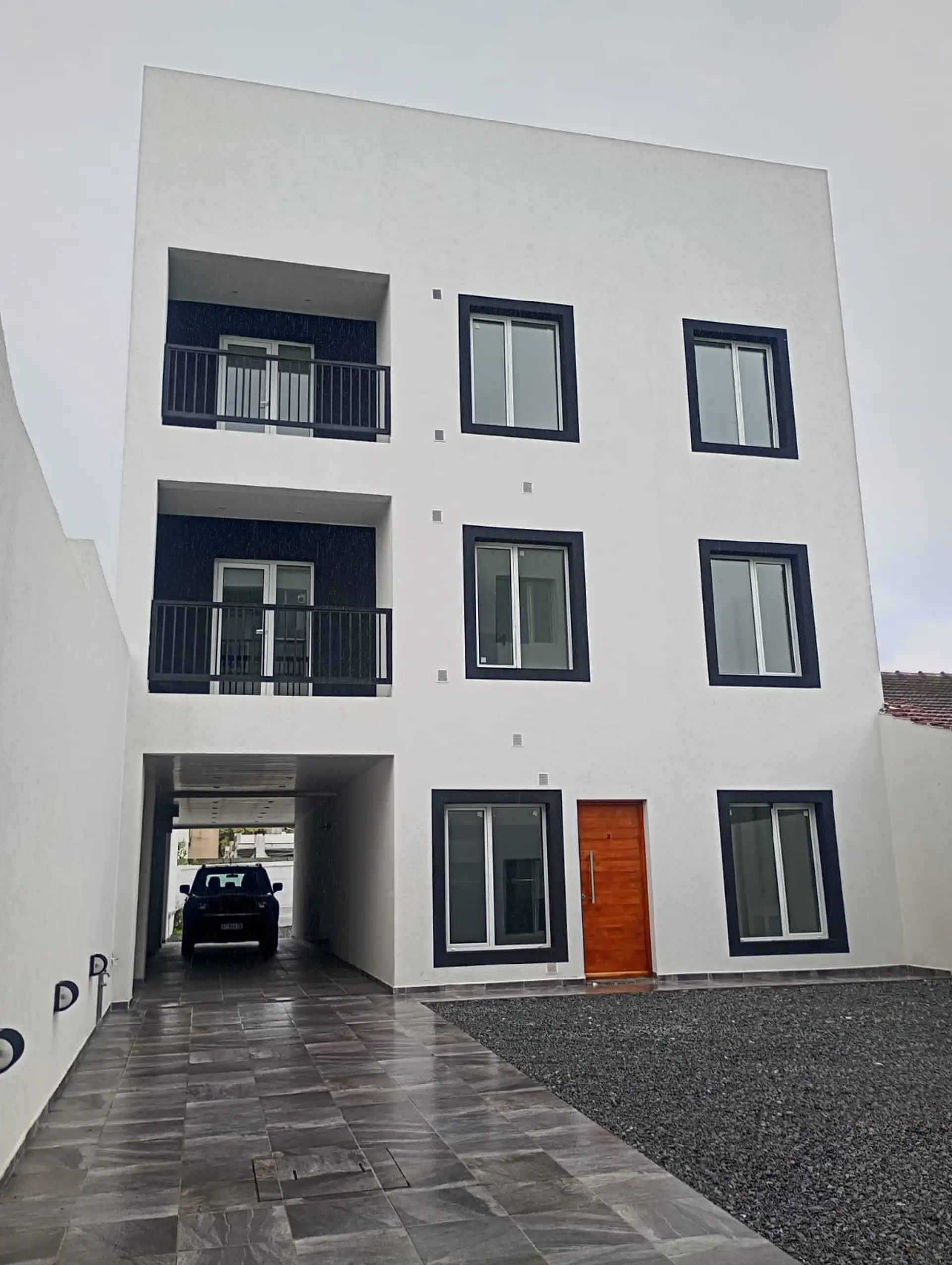 Depto a estrenar 1 dorm 45 m² contrafrente — 2º piso, ideal inversión o vivienda